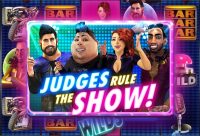 Игровой автомат Judges Rule The Show