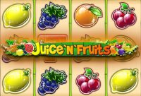 Игровой автомат Juice and Fruits