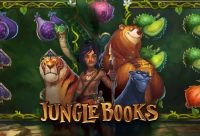 Игровой автомат Jungle Books