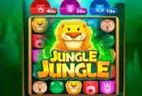 Игровой автомат Jungle Jungle