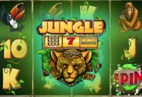 Игровой автомат Jungle
