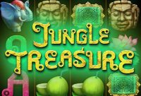 Игровой автомат Jungle Treasure