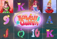 Игровой автомат Kawaii Queen