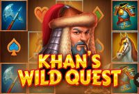 Игровой автомат Khan’s Wild Quest