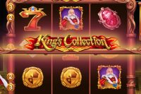 Игровой автомат King Collection