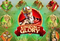 Игровой автомат Kingdom of Glory