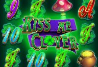 Игровой автомат Kiss Me Clover