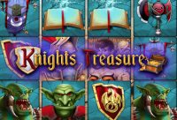 Игровой автомат Knights Treasure