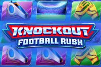 Игровой автомат Knockout Football Rush