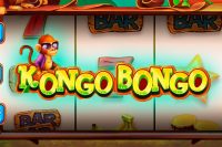 Игровой автомат Kongo Bongo