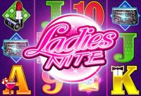 Игровой автомат Ladies Nite
