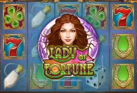 Игровой автомат Lady of Fortune