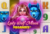 Игровой автомат Lady Wolf Moon Megaways