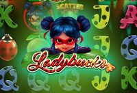 Игровой автомат Ladybucks