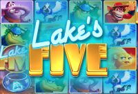Игровой автомат Lake’s Five