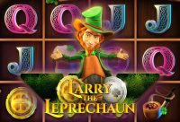Игровой автомат Larry the Leprechaun