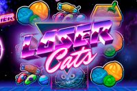 Игровой автомат Laser Cats
