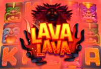 Игровой автомат Lava Lava