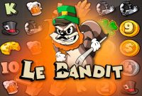 Игровой автомат Le Bandit