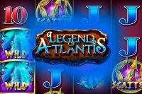 Игровой автомат Legend Of Atlantis