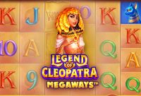 Игровой автомат Legend of Cleopatra Megaways