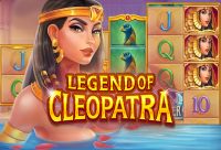 Игровой автомат Legend of Cleopatra