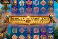 Игровой автомат Legends of the Nile