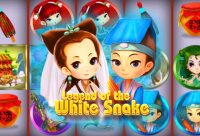 Игровой автомат Legend Of The White Snake