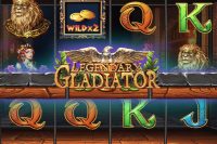 Игровой автомат Legendary Gladiator