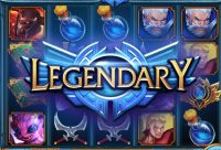 Игровой автомат Legendary