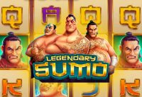 Игровой автомат Legendary Sumo
