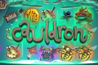 Игровой автомат Legends Cauldron
