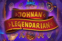 Игровой автомат Legends Johnan Legendarian