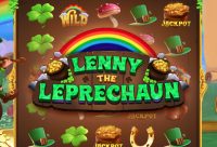 Игровой автомат Lenny the Leprechaun