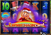Игровой автомат Leprechaun Carol