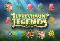 Игровой автомат Leprechaun Legends