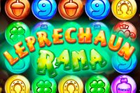 Игровой автомат Leprechaun Rama