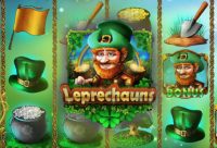 Игровой автомат Leprechauns