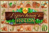 Игровой автомат Leprechaun’s Reels
