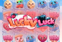 Игровой автомат Licky Luck