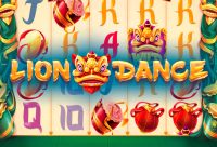 Игровой автомат Lion Dance