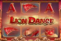 Игровой автомат Lion Dance