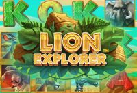 Игровой автомат Lion Explorer