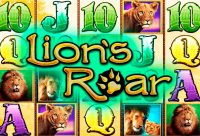 Игровой автомат Lion’s Roar
