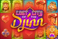 Игровой автомат Lost City of the Djinn