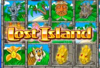 Игровой автомат Lost Island