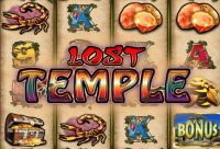 Игровой автомат Lost Temple