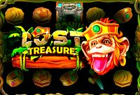 Игровой автомат Lost Treasure
