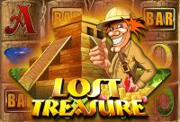 Игровой автомат Lost Treasure
