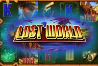 Игровой автомат Lost World